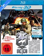 The 25th Reich 3D (Blu-ray 3D) Blu-ray