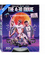 The 4:30 Movie 4K - Amazon Exclusive Limited Edition VHS Retro Slipcover Steelbook (4K UHD + Blu-ray + Digital Copy) (US Import ohne dt. Ton) Blu-ray