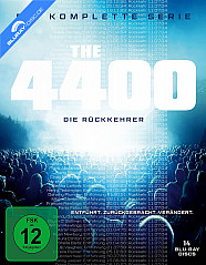 The 4400 - Die Rückkehrer - Die komplette Serie Blu-ray