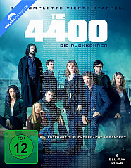 The 4400 - Die Rückkehrer - Die komplette vierte Staffel Blu-ray