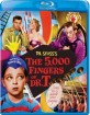 The 5,000 Fingers of Dr. T  (1953) (US Import ohne dt. Ton) Blu-ray