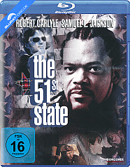 The 51st State (2001) Blu-ray
