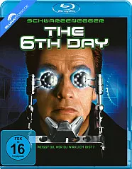 The 6th Day Blu-ray