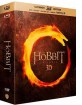 Le Hobbit: La trilogie 3D (Blu-ray 3D + Blu-ray + DVD + UV Copy) (FR Import ohne dt. Ton) Blu-ray