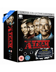 The A-Team: The Complete Series - Amazon Exclusive Limited Collector's Edition (UK Import ohne dt. Ton) Blu-ray