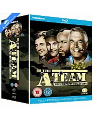 The A-Team: The Complete Series (UK Import ohne dt. Ton) Blu-ray