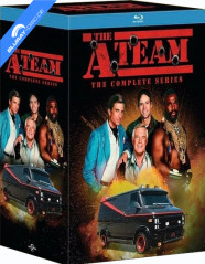 The A-Team: The Complete Series (US Import ohne dt. Ton) Blu-ray