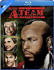 The A-Team: The Complete Series (US Import ohne dt. Ton) Blu-ray