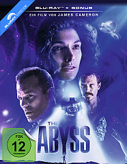 The Abyss (1989) - Kinofassung + Special Edition Version (Blu-ray + Bonus Blu-ray) Blu-ray