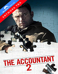 The Accountant 2 Blu-ray