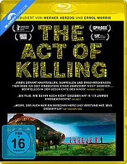 The Act of Killing Blu-ray