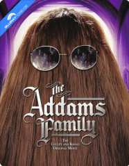The Addams Family (1991) - Zavvi Exclusive Limited Edition Steelbook (UK Import) Blu-ray