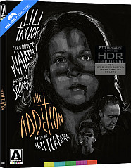 The Addiction (1995) 4K - Limited Edition Slipcover (4K UHD) (US Import ohne dt. Ton) Blu-ray