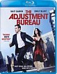 The Adjustment Bureau (HK Import) Blu-ray
