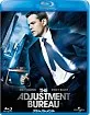 The Adjustment Bureau (JP Import) Blu-ray