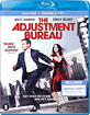 The Adjustment Bureau (NL Import) Blu-ray
