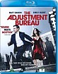 The Adjustment Bureau (SE Import) Blu-ray