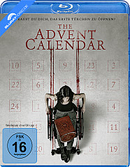 The Advent Calendar Blu-ray