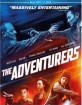 The Adventurers (2017) (Blu-ray + DVD) (Region A - US Import ohne dt. Ton) Blu-ray