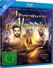 The Adventures of Aladdin (Neuauflage) Blu-ray