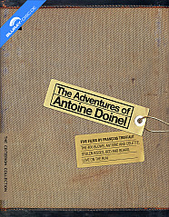 The Adventures of Antoine Doinel - The Criterion Collection Digipak (Region A - US Import ohne dt. Ton) Blu-ray