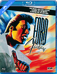 The Adventures of Ford Fairlane (AT Import) Blu-ray