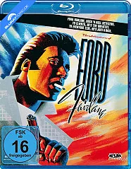 The Adventures of Ford Fairlane Blu-ray
