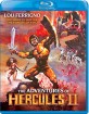 The Adventures of Hercules II (1985) (Region A - US Import ohne dt. Ton) Blu-ray