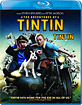 The Adventures of Tintin: The Secret of the Unicorn (Blu-ray + DVD + Digital Copy) (CA Import ohne dt. Ton) Blu-ray