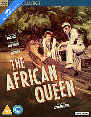 The African Queen - Vintage Classics (UK Import ohne dt. Ton) Blu-ray