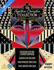 The Agatha Christie Collection 4K (4K UHD) (UK Import) Blu-ray