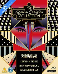 The Agatha Christie Collection (UK Import ohne dt. Ton) Blu-ray