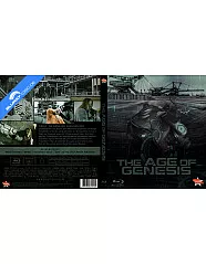 The Age of Genesis Blu-ray