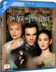 The Age of Innocence (SE Import) Blu-ray