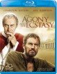 The Agony and the Ecstasy (1965) (US Import ohne dt. Ton) Blu-ray