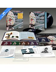 The Alan Parsons Project - I Robot (Limited Super Deluxe Boxset) (Blu-ray Audio + 4 CD + 2 LP)