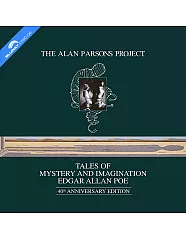 The Alan Parsons Project - Tales of Mystery and Imagination (Audio Blu-ray) Blu-ray