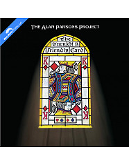The Alan Parsons Project - The Turn of a Friendly Card (Limited Deluxe Boxset) (Blu-ray + 3 CD) Blu-ray