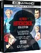The Alfred Hitchcock Classics Collection 4K - Digipak (4K UHD + Blu-ray) (IT Import) Blu-ray