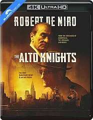 The Alto Knights (2025) 4K (4K UHD) (UK Import ohne dt. Ton) Blu-ray