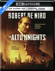 The Alto Knights (2025) 4K (4K UHD + Digital Copy) (US Import ohne dt. Ton) Blu-ray
