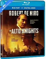 The Alto Knights (2025) (Blu-ray + Digital Copy) (US Import ohne dt. Ton) Blu-ray