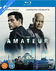 The Amateur (2025) (UK Import) Blu-ray