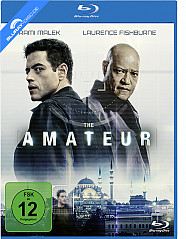 The Amateur (2025)