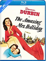 The Amazing Mrs. Holliday (1943) (US Import ohne dt. Ton) Blu-ray