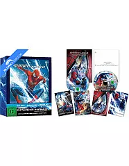 The Amazing Spider-Man 2: Rise of Electro (Limited Lightbox Edition) (Blu-ray + Bonus Blu-ray + UV Copy) Blu-ray