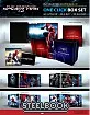 The Amazing Spider-Man (2012) 4K + The Amazing Spider-Man 2 (2014) 4K - WeET Exclusive Collection #06 / #07 - One-Click Box Set (4K UHD + Bluray 3D + Blu-ray + Bonus Blu-ray) (KR Import) Blu-ray