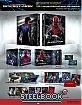 The Amazing Spider-Man (2012) 4K - WeET Exclusive Collection #06 Lenticular Fullslip Steelbook (4K UHD + Bluray 3D + Blu-ray + Bonus Blu-ray) (KR Import) Blu-ray