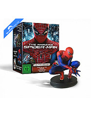 The Amazing Spider-Man 3D - Limitiertes Figuren-Box-Set (Blu-ray 3D) Blu-ray