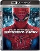 The Amazing Spider-Man 4K (4K UHD + Blu-ray) (IT Import) Blu-ray